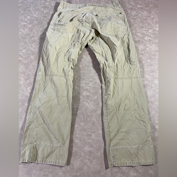 Kuhl Revolvr Custom Anime Pants Vintage Patina Dye Pants 32x30 - Picture 7 of 11